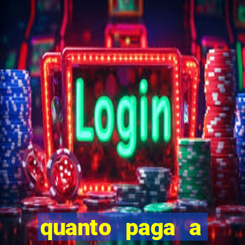 quanto paga a lotinha do jogo do bicho